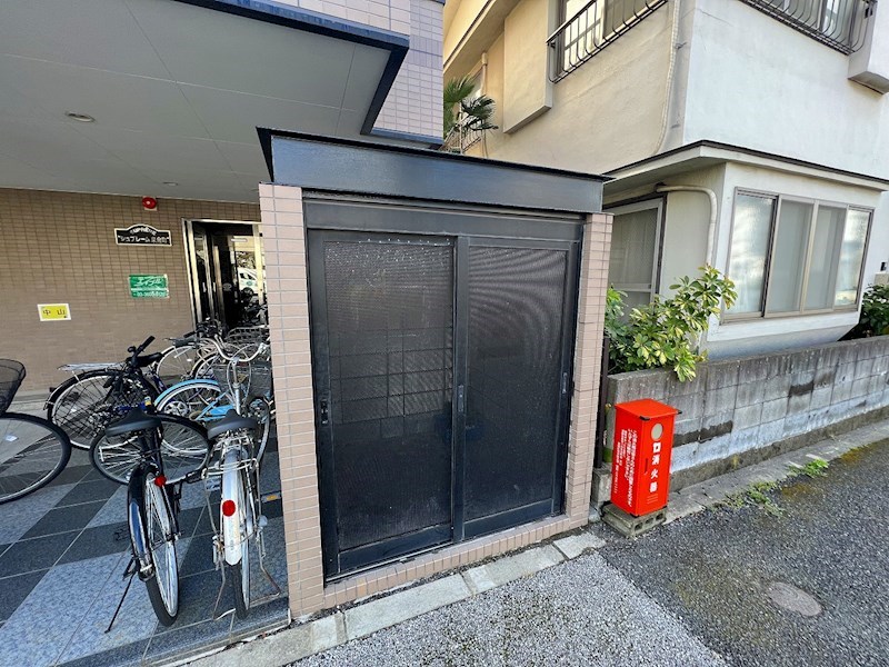 シュプレーム東金町 その他外観5