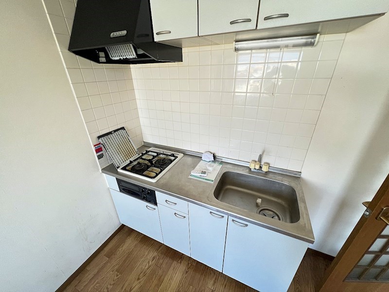 シュプレーム東金町 キッチン