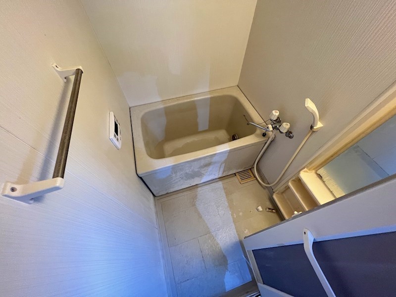 シュプレーム東金町 風呂画像