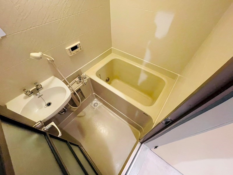 ワコーレ千住Ｂ棟 風呂画像