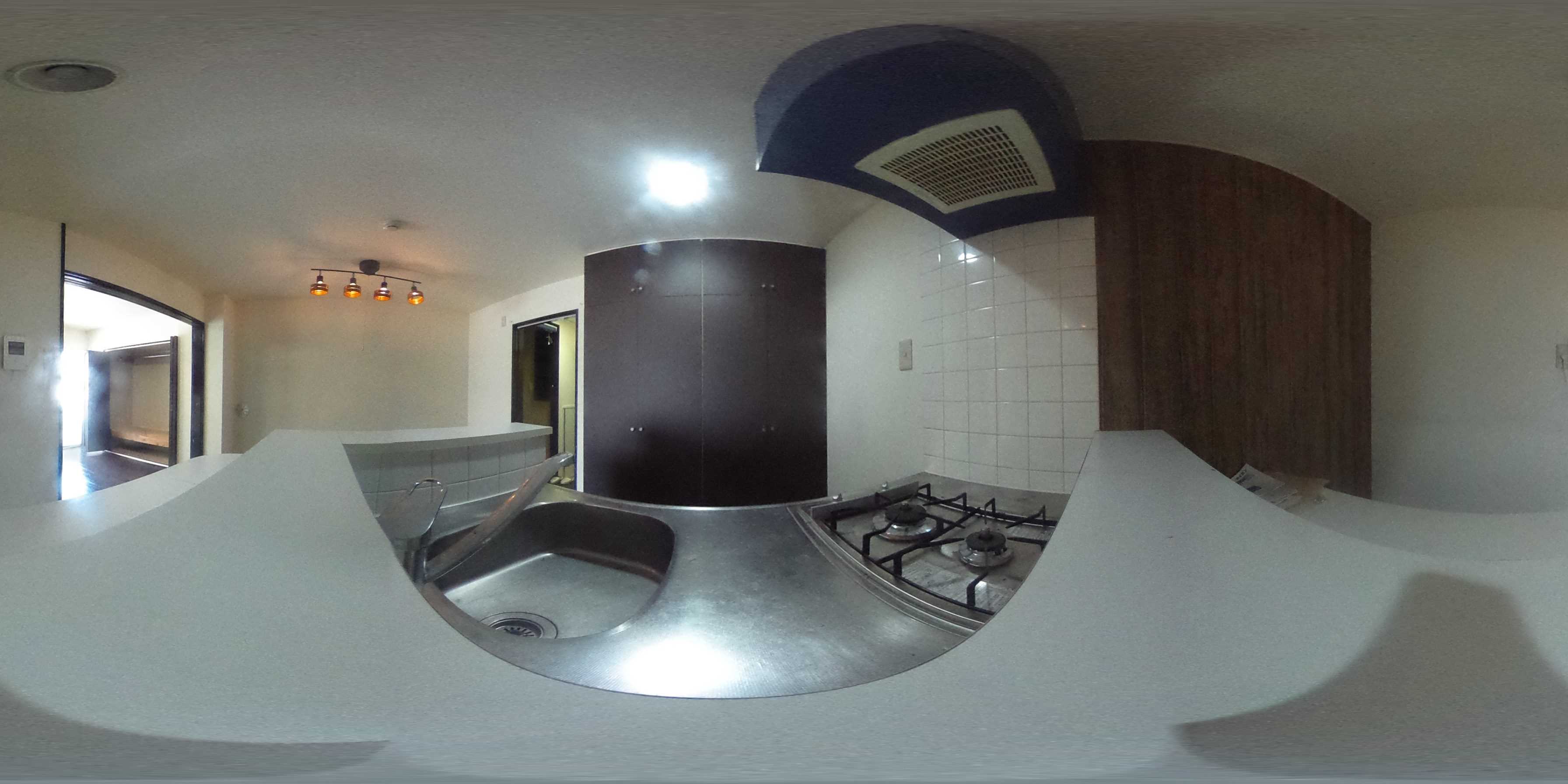 ワコーレ千住Ｂ棟 キッチン