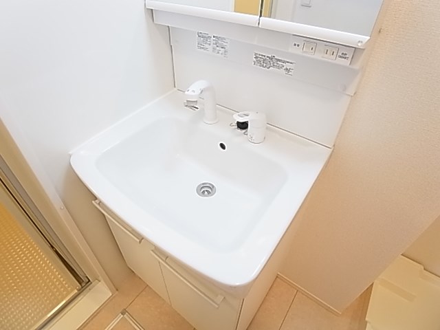 プランドールＡ 洗面所