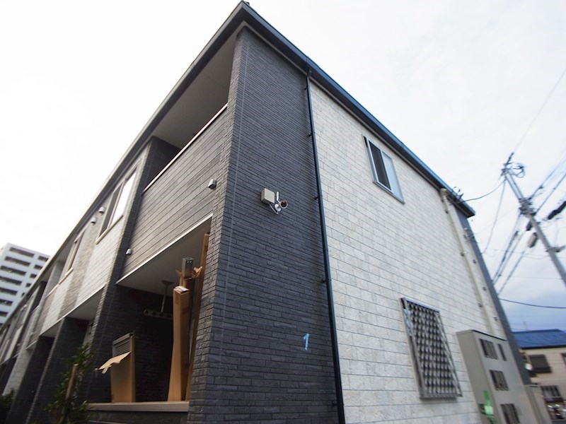 シャン　ド　フルール 外観写真