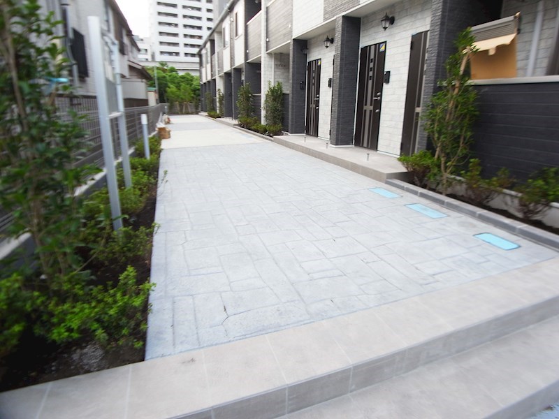 シャン　ド　フルール その他外観1