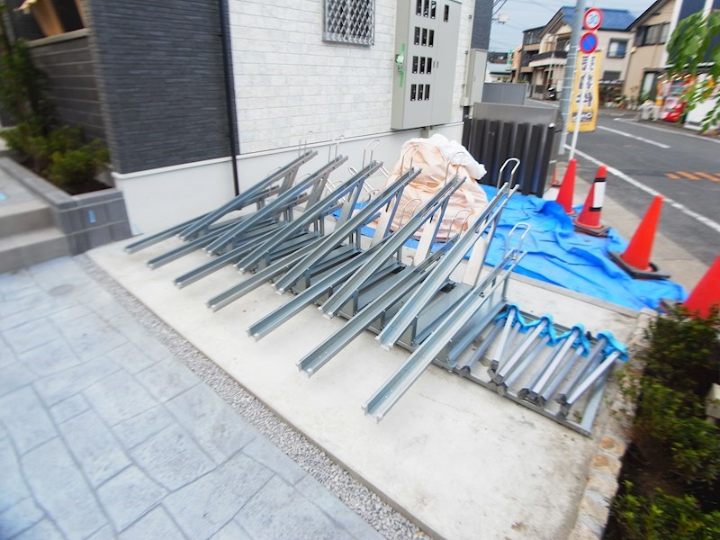 シャン　ド　フルール その他外観2