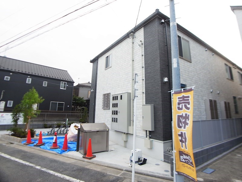 シャン　ド　フルール その他外観3