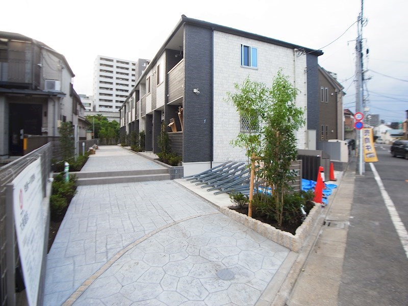 シャン　ド　フルール その他外観5