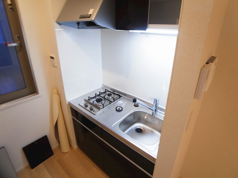 シャン　ド　フルール キッチン