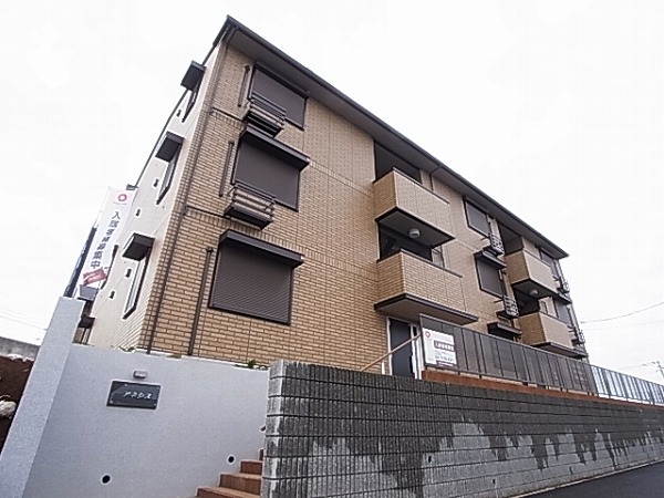 アネシスⅡ 303号室 外観