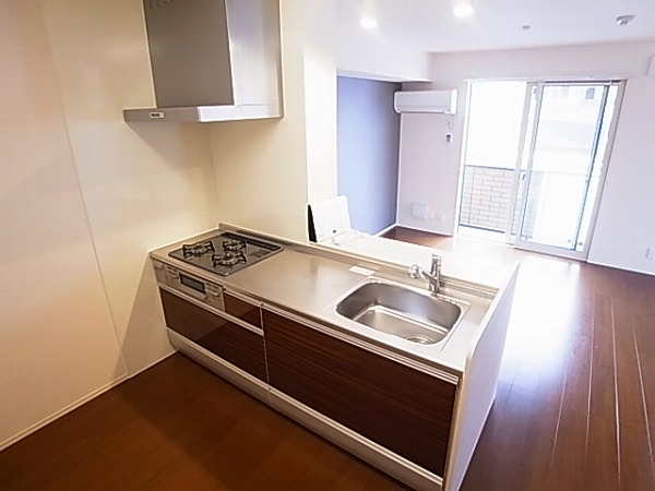 アネシスⅡ キッチン