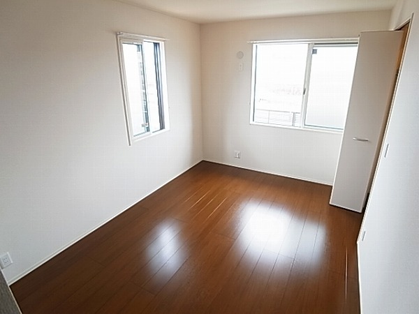 アネシスⅡ ベッドルーム