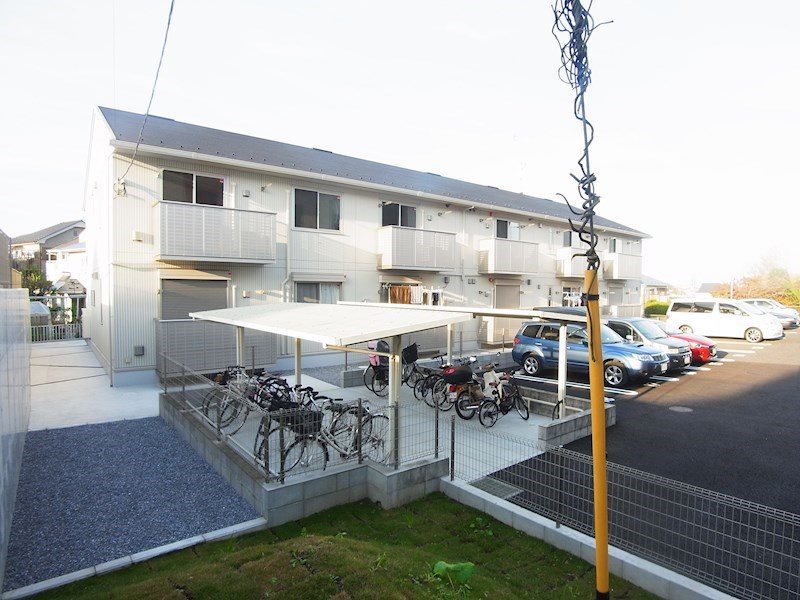 ヴァイスハウス 105号室 外観