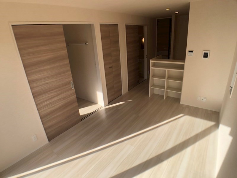 イースト・ヴィラⅡ リビング