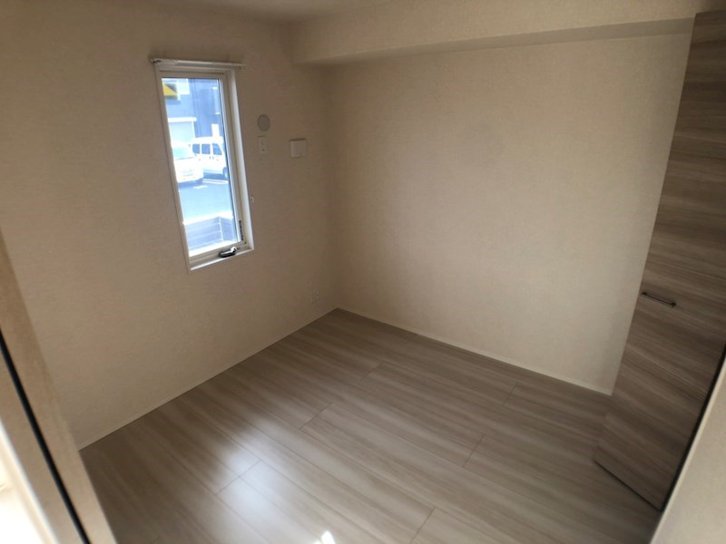 イースト・ヴィラⅡ ベッドルーム