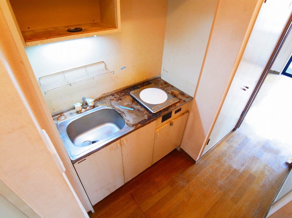 ＫＦビル キッチン