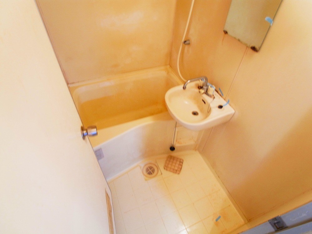 ＫＦビル 風呂画像