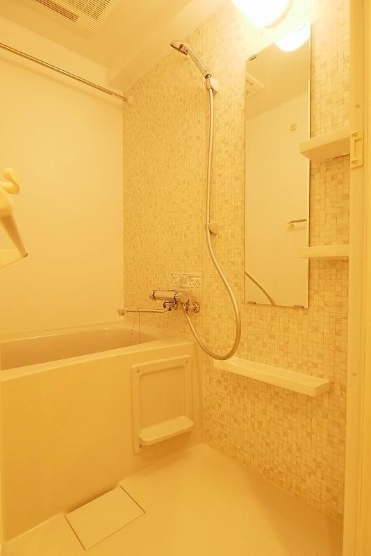 ラフィスタ大師前4 風呂画像