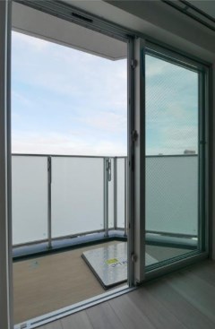 ラフィスタ大師前4 ベランダ