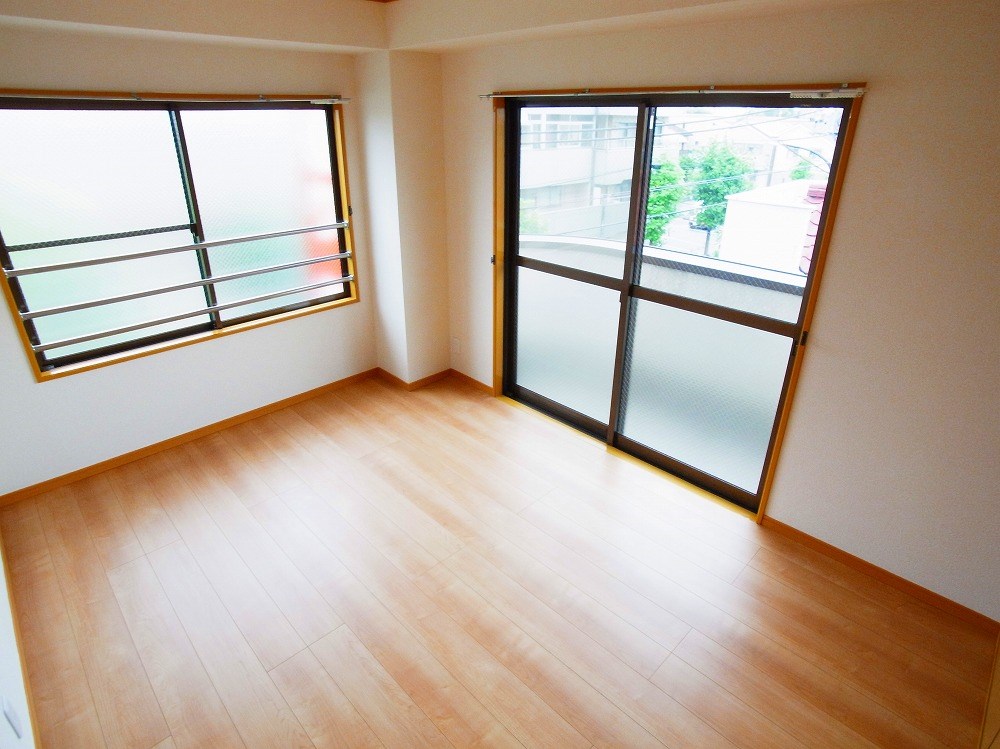 竹ノ塚保木間二丁目ビル ベッドルーム