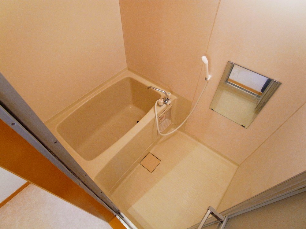 竹ノ塚保木間二丁目ビル 風呂画像