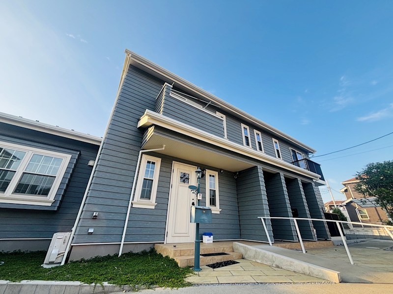 Ｍａｉｓｏｎ　ｄ&rsquo;ａｚｕｒ 202号室 外観