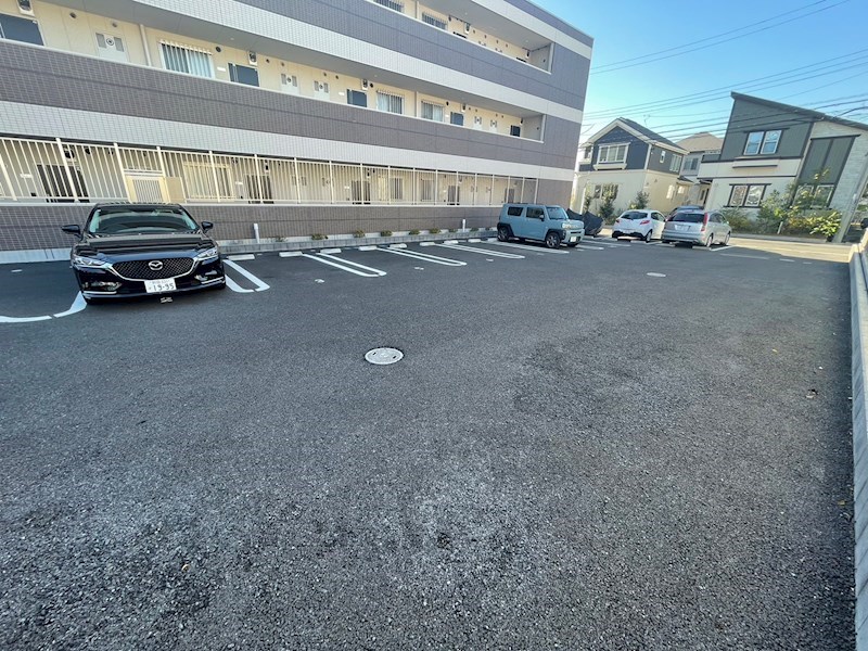 インペリアル・M その他外観2