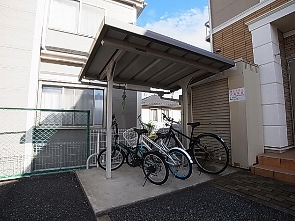 サンヴィレッヂ伍番館  その他外観3