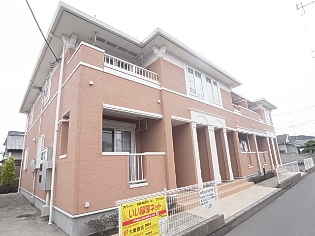 ドミール 203号室 外観