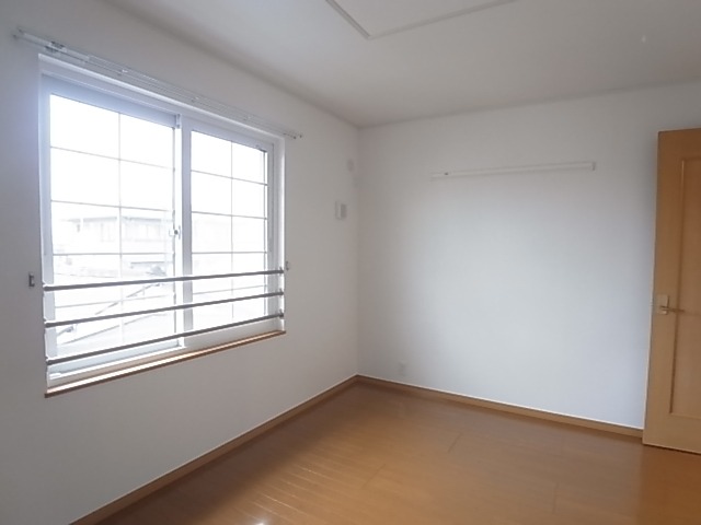 ドミール ベッドルーム