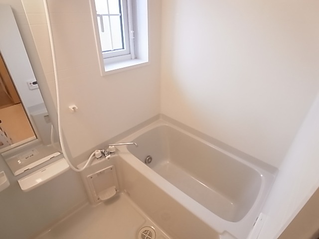 ドミール 風呂画像