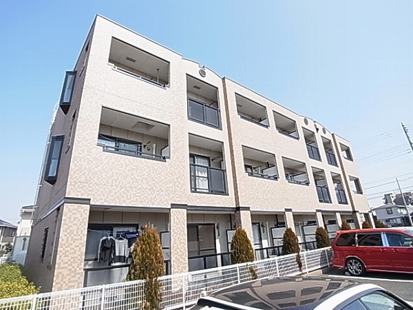 シンセリティーヒルズ３ 303号室 外観