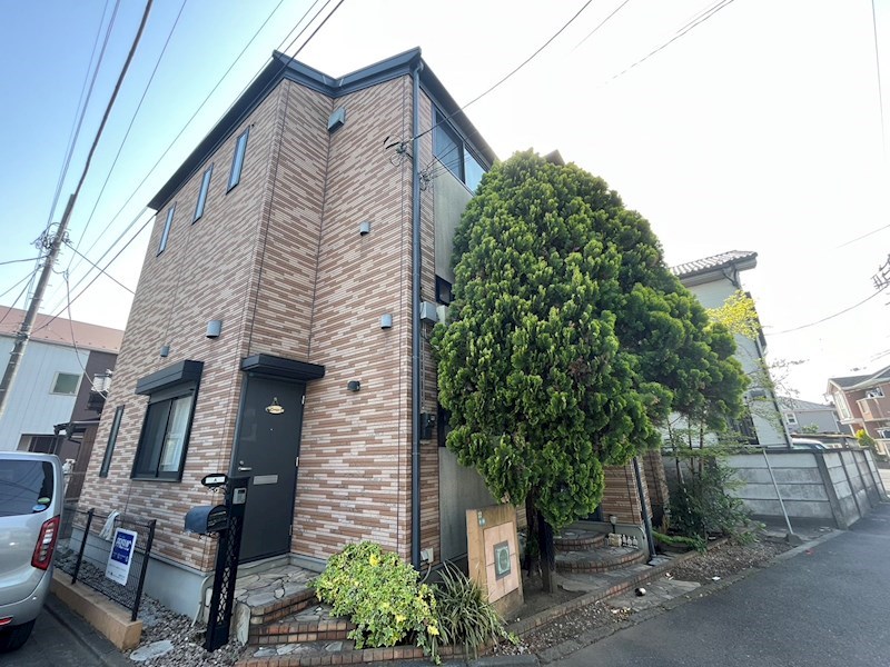 チュリス竹ノ塚 外観写真