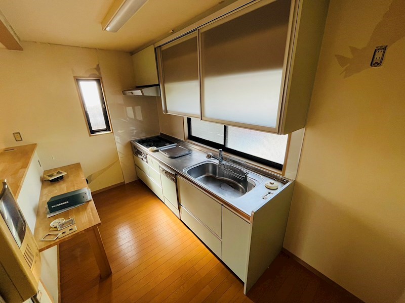 チュリス竹ノ塚 キッチン