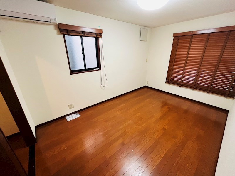 チュリス竹ノ塚 ベッドルーム