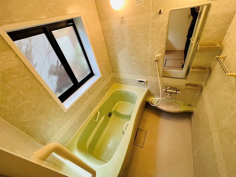 チュリス竹ノ塚 風呂画像