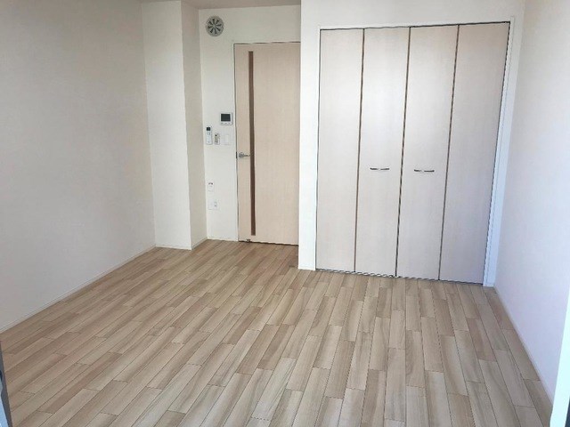 星野マンション  リビング