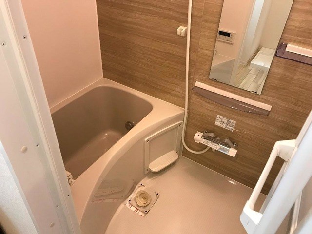 星野マンション  風呂画像