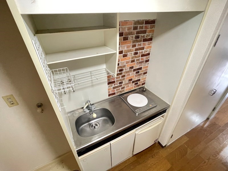 AK　BLD.Ⅵ キッチン