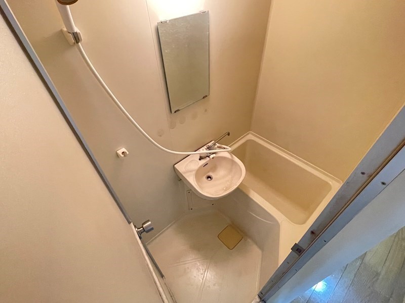 AK　BLD.Ⅵ 風呂画像