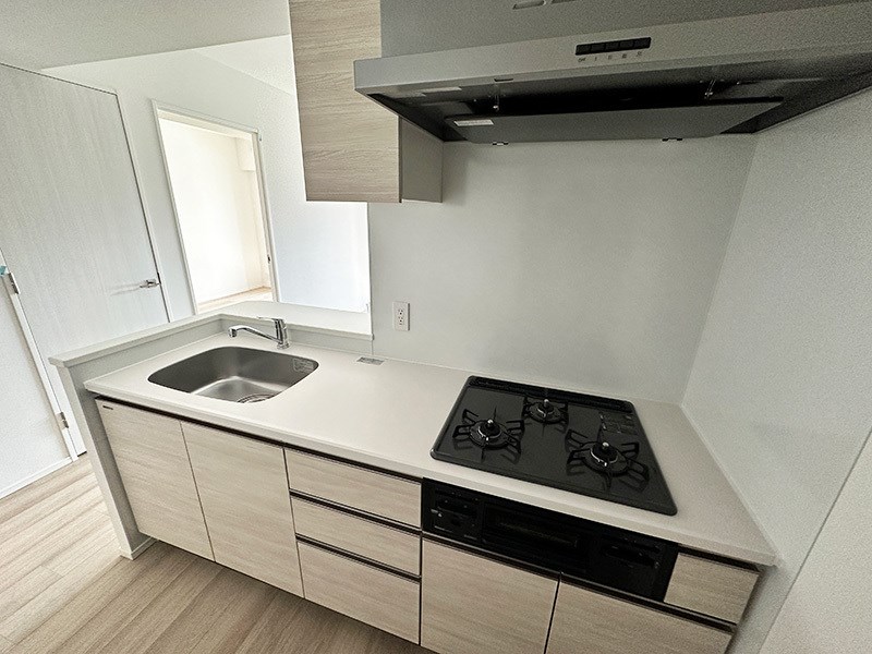 ベルヴュコート柏 キッチン
