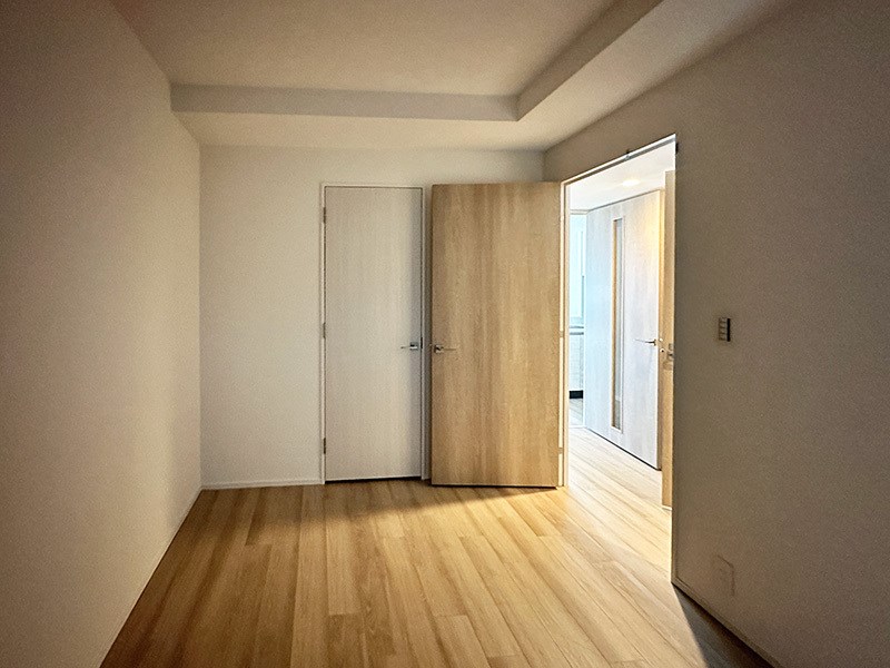 ベルヴュコート柏 ベッドルーム