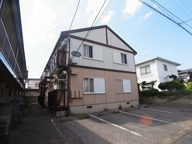 フローラパティオ 202号室 外観