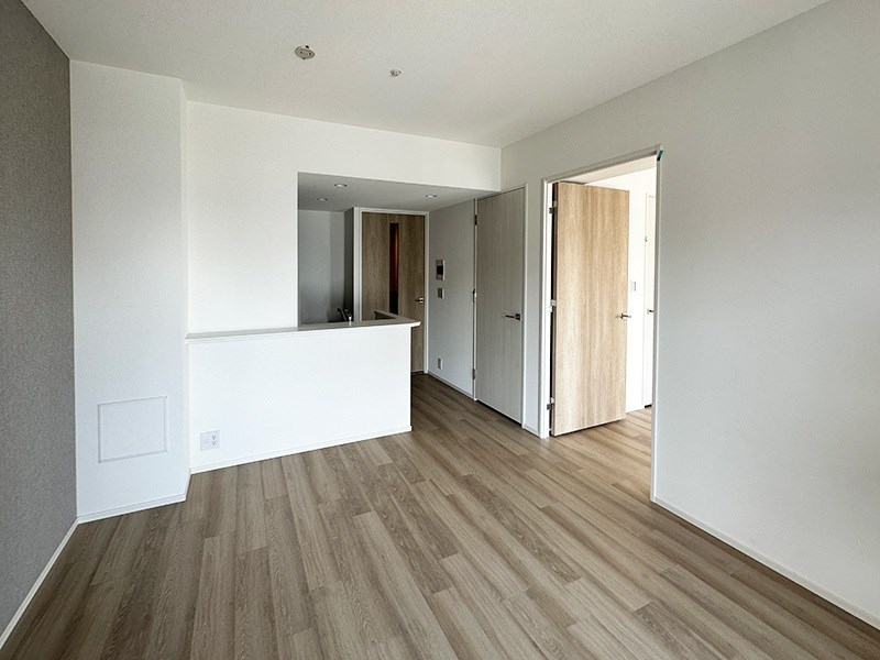 ベルヴュコート柏 リビング