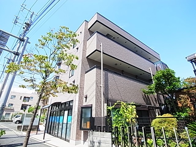 サンモール　ワタナベ 外観