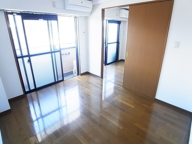 サンモール　ワタナベ ベッドルーム