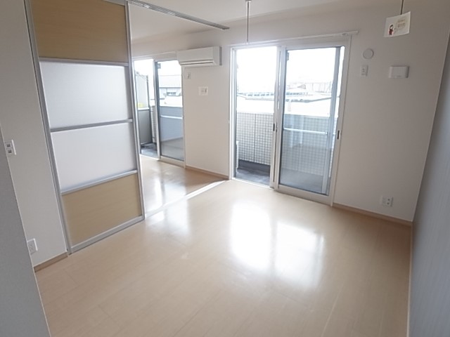 エトワール（興野） ベッドルーム