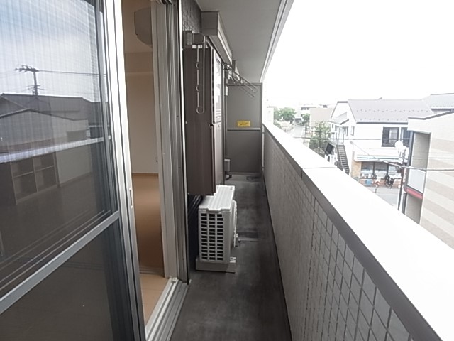 エトワール（興野） ベランダ