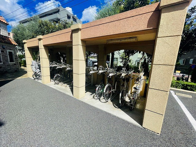カーサオリーヴ その他外観6