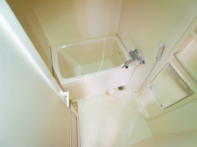 カーサオリーヴ 風呂画像