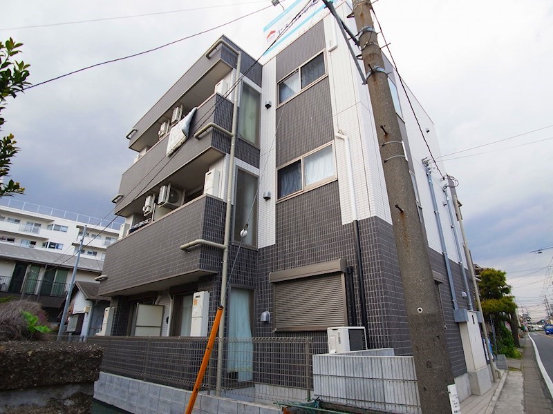 YASUIビル第8 201号室 外観